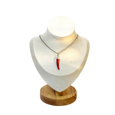 Mini Horn Necklace