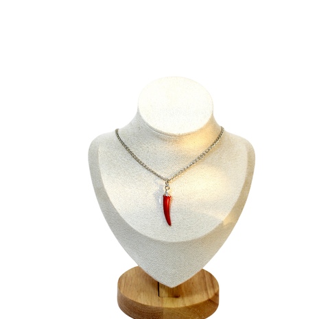 Mini Horn Necklace