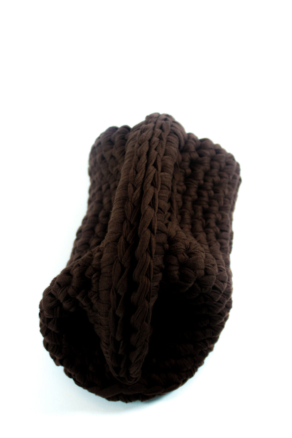 Chocolate clutch