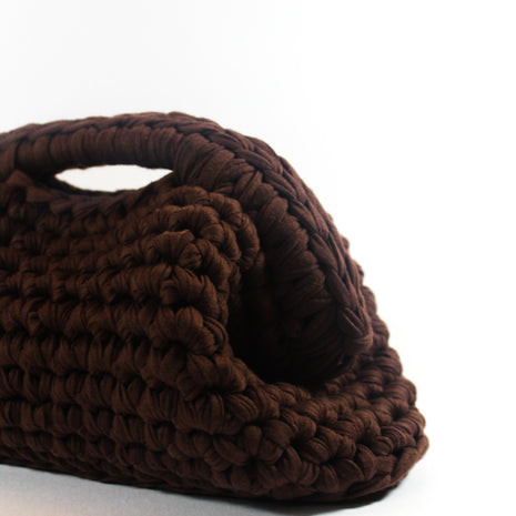 Chocolate clutch