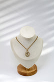 Initial Charm Necklace