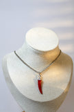Mini Horn Necklace