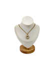 Initial Charm Necklace