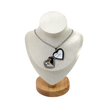 Collana Locket Cuore – Interno Personalizzabile