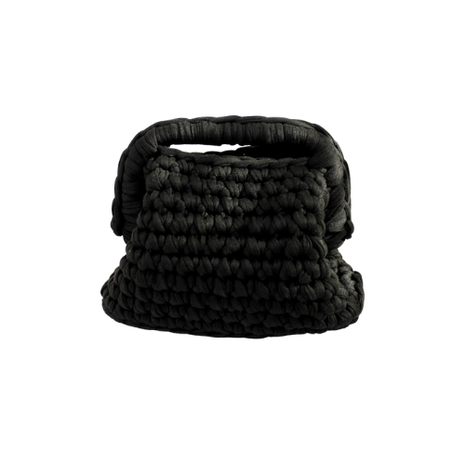 Black cat clutch