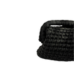 Black cat clutch