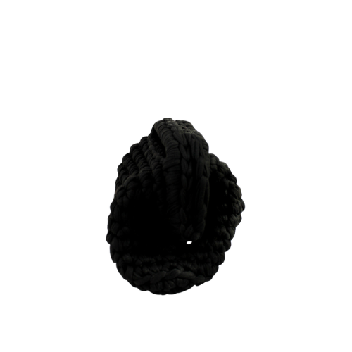 Black cat clutch