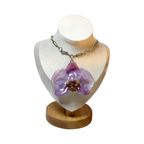 Collana Orchidia