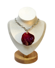 Collana petalo di rosa