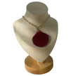 Collana petalo di rosa